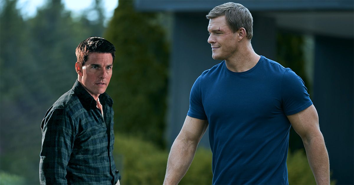 Pourquoi Tom Cruise ne reviendra pas dans le rôle de Jack Reacher