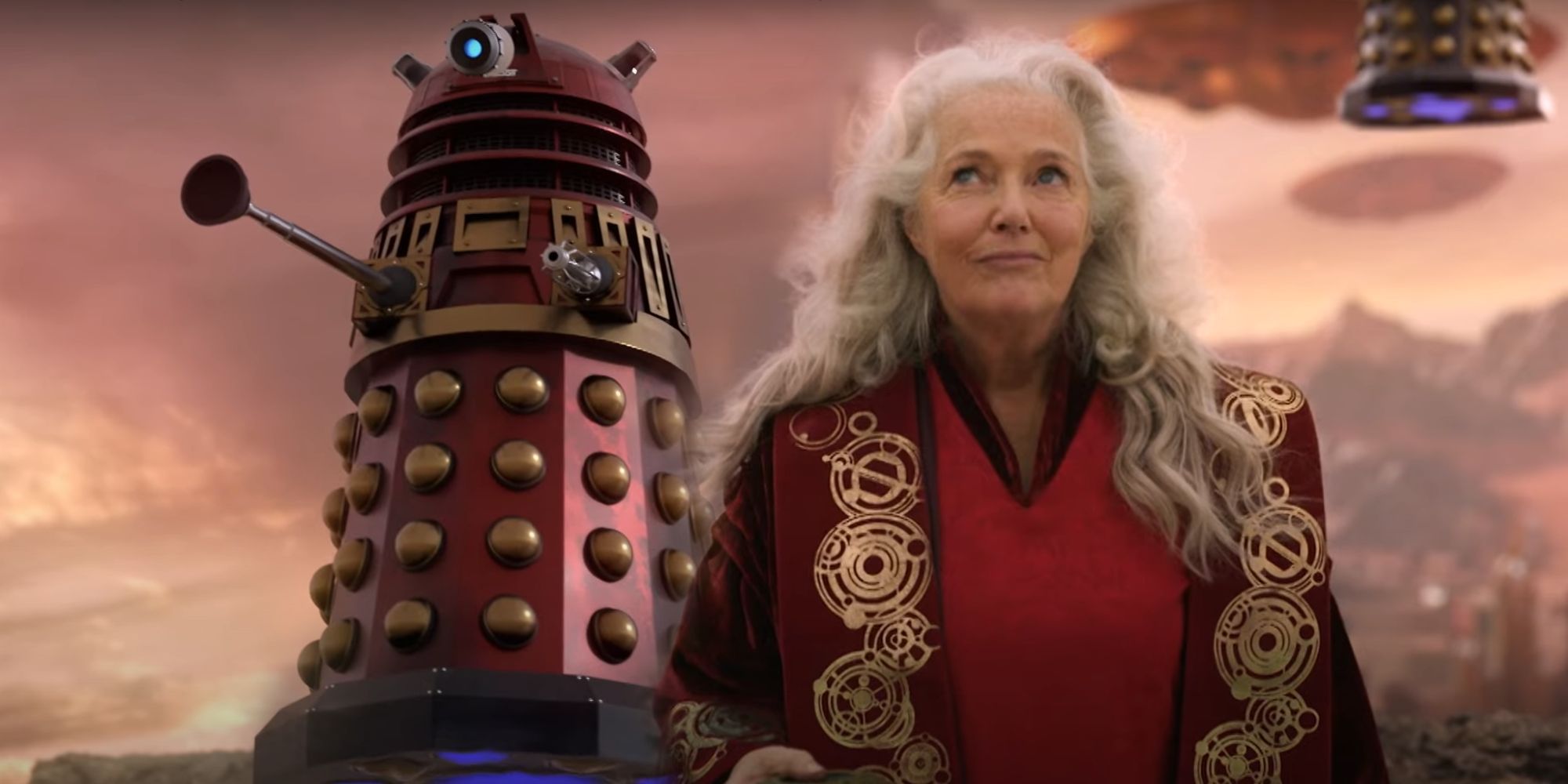 Le destin de la guerre temporelle des compagnons du quatrième docteur révélé dans le nouveau Doctor Who Short...