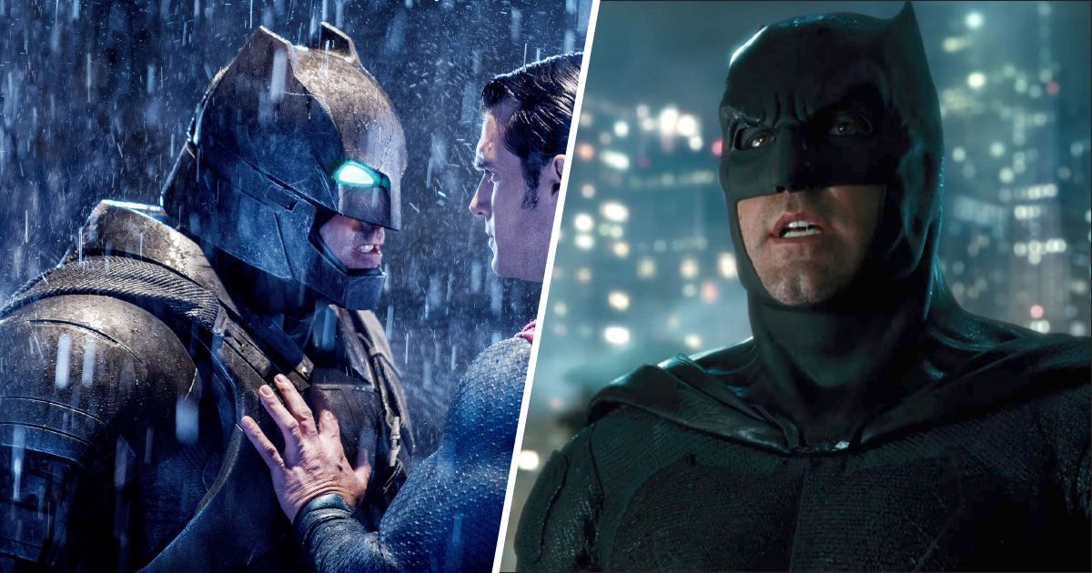 Performances de Ben Affleck en tant que Batman, classées