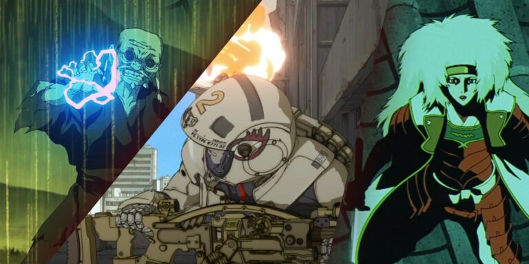 10 meilleures séries d’anthologies animées