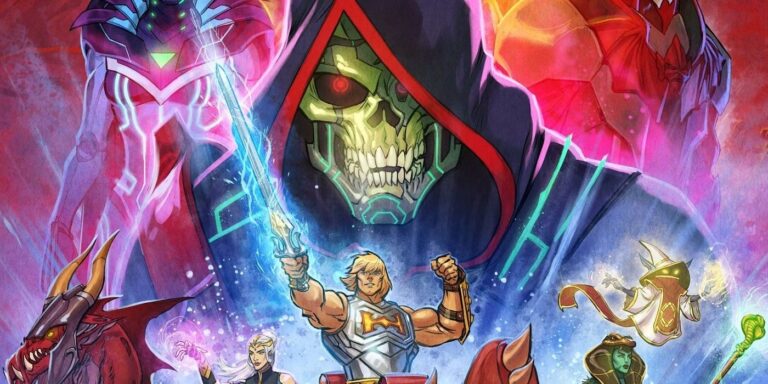 Revolution Trailer déclenche un affrontement plein d&rsquo;action entre He-Man et