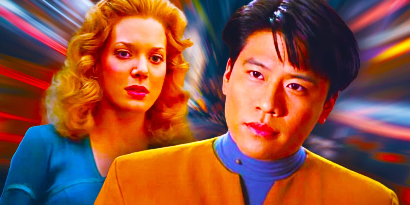 L'acteur de Star Trek : Voyager "toujours fou" à propos de la disparition de Jennifer Lien...