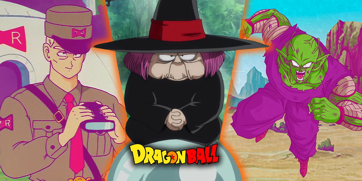 Chaque saga de Dragon Ball classique, classée