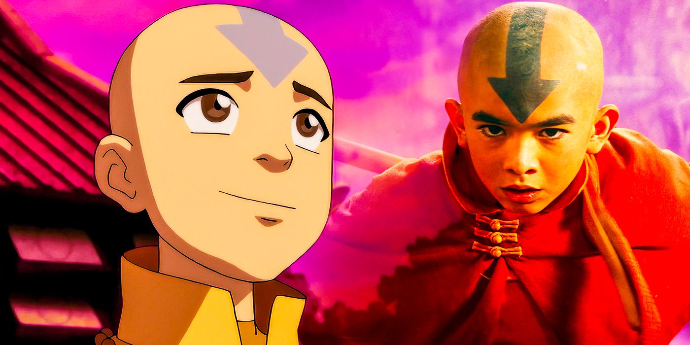 1 histoire d'avatar manquante dans le dernier maître de l'air animé doit être dans...