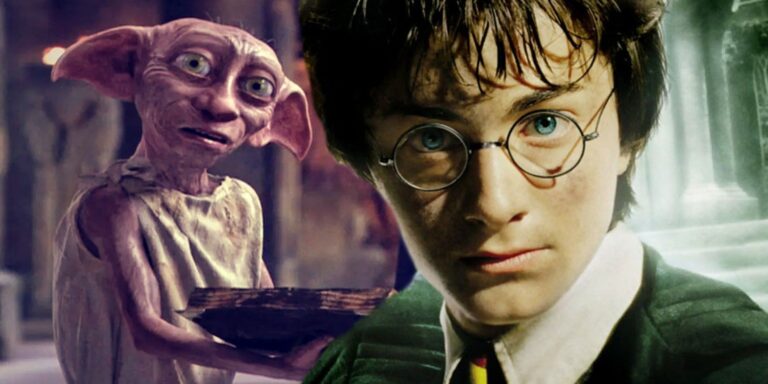 Les films Harry Potter ont corrigé la scène la plus stupide de la Chambre des Secrets…