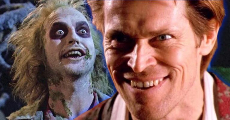 Willem Dafoe dévoile son rôle comique dans la suite à venir de Tim