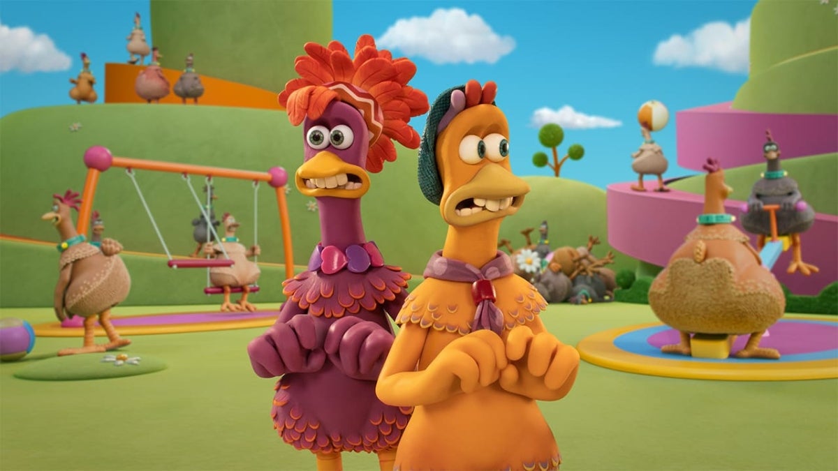 Chicken Run : L'aube du Nugget", le réalisateur Sam Fell explique comment la technologie a permis de réaliser la suite 23 ans plus tard