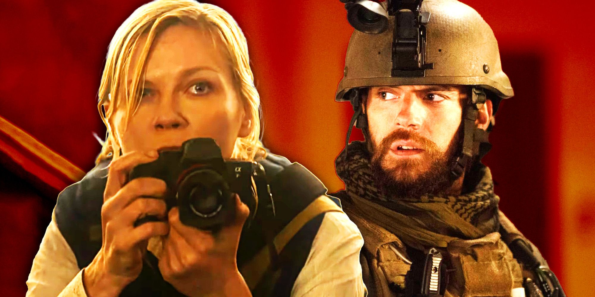 Deux films de guerre complètement différents s'affronteront dans la boîte de 2024...