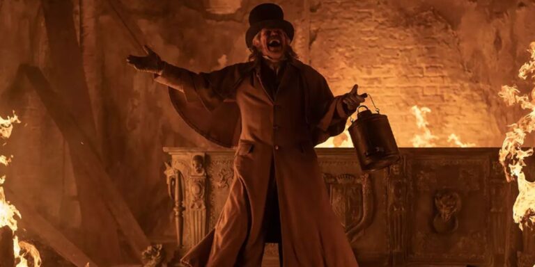 Willem Dafoe partage de nouveaux détails sur « Van Helsing » de Nosferatu