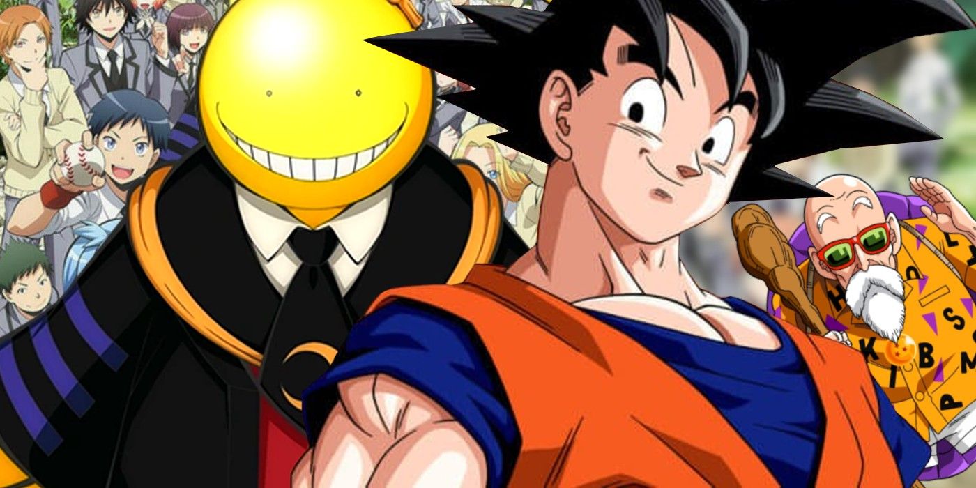 10 meilleures relations élèves-enseignant dans l’anime