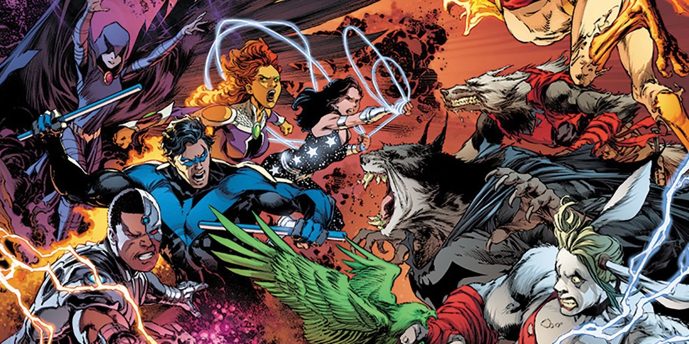 Titans tue définitivement un héros bien-aimé avec une arme incroyablement cruelle...