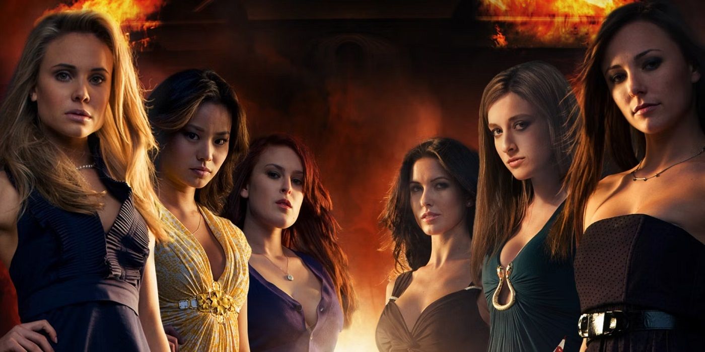 Sorority Row 2 en préparation avec de nombreux retours de casting OG prévus