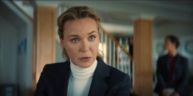 Connie Nielsen parle du jeu de rôle, de Gladiator 2 et de la maternité