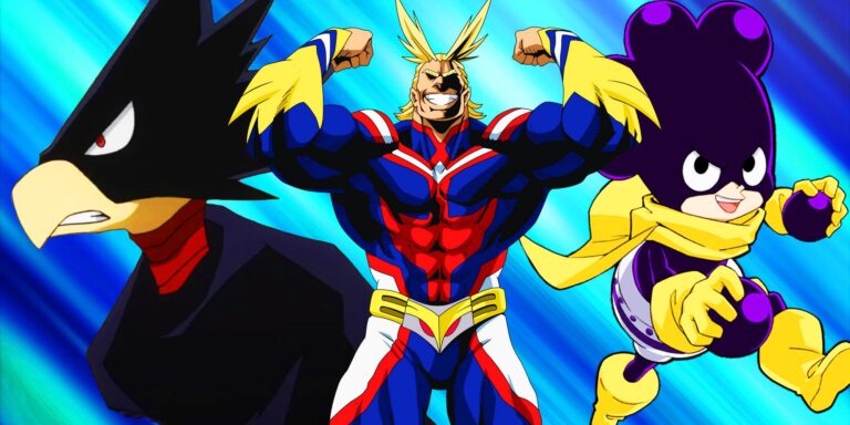 10 personnages de My Hero Academia que Netflix aura du mal à s’adapter en direct…