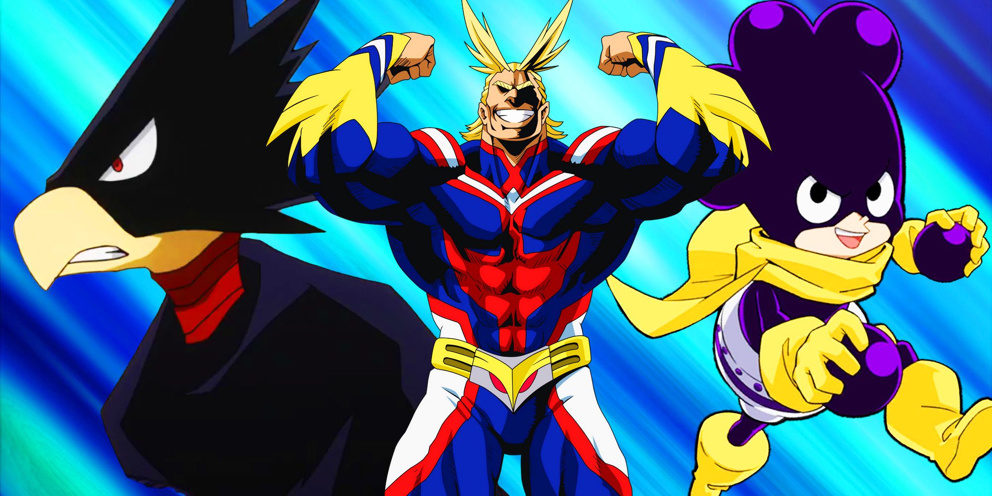 10 personnages de My Hero Academia que Netflix aura du mal à s'adapter en direct...