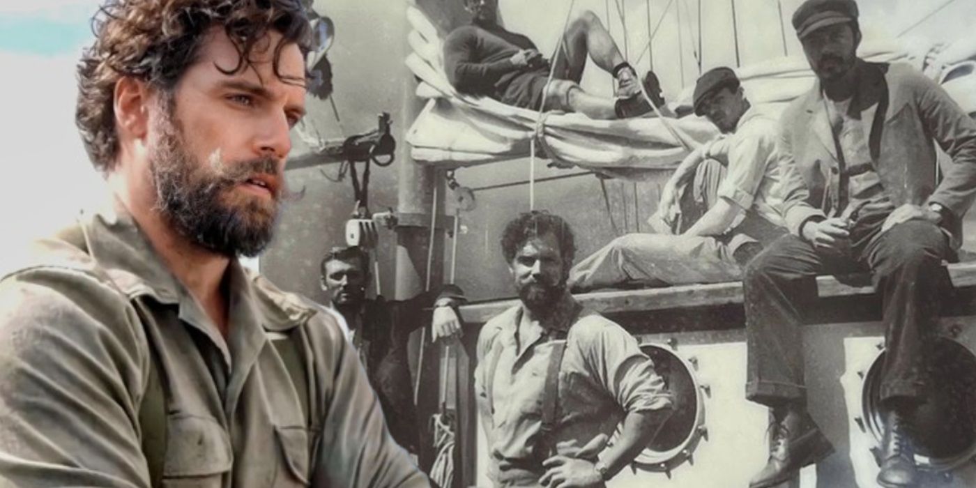 Le Ministère de la Guerre Ungentlemanly de Henry Cavill et Guy Ritchie