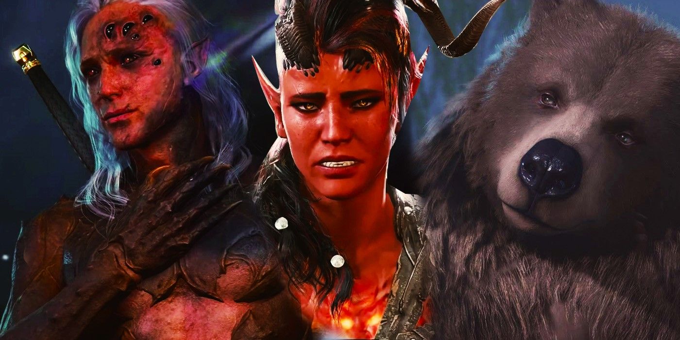 Le PNJ le plus étrange de Baldur's Gate 3 a une histoire D&D intéressante