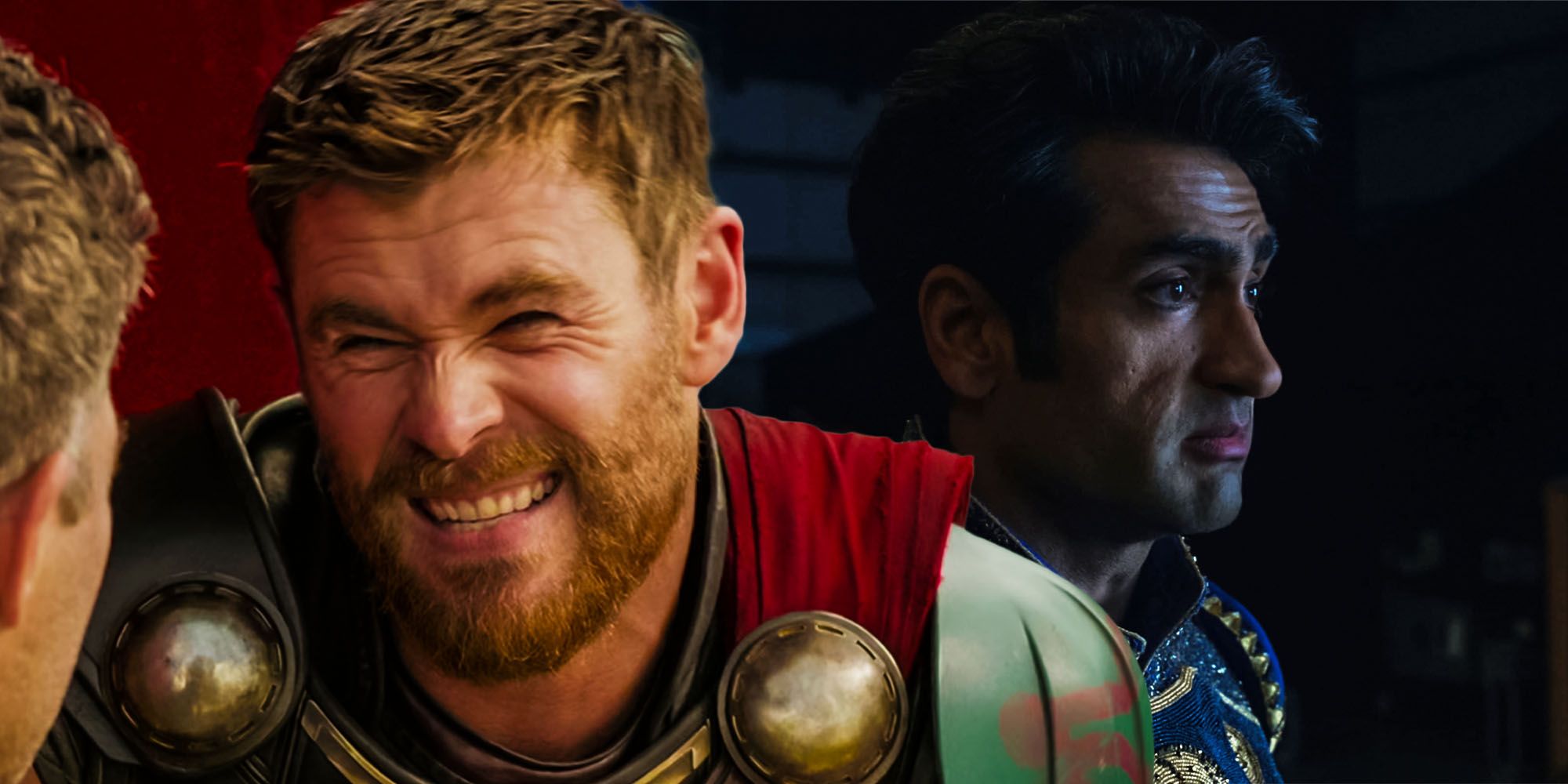 Eternals explique pourquoi Thor n'était pas le chef des Avengers