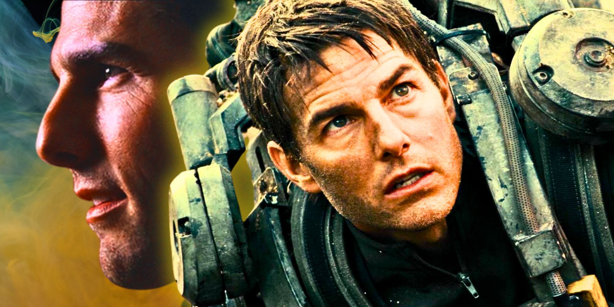 Tom Cruise s'est préparé à réaliser la seule chose qu'il n'a jamais faite que je...