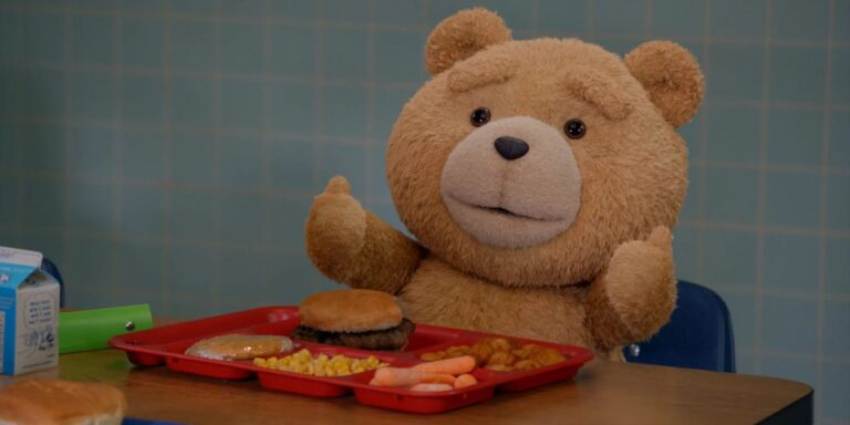 La série Ted fait ses débuts avec le meilleur score d&rsquo;audience de la franchise Rotten Tomatoes