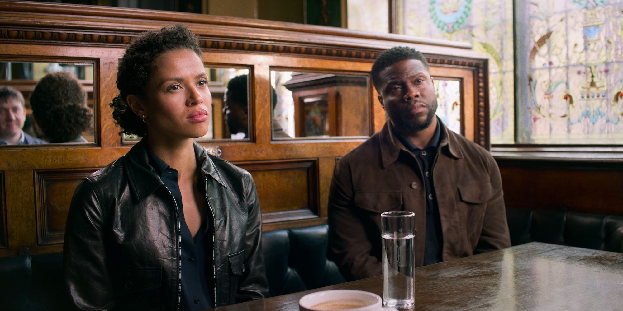 Lift Review : La comédie d'action Scrappy Heist de Netflix est une surprise inattendue...