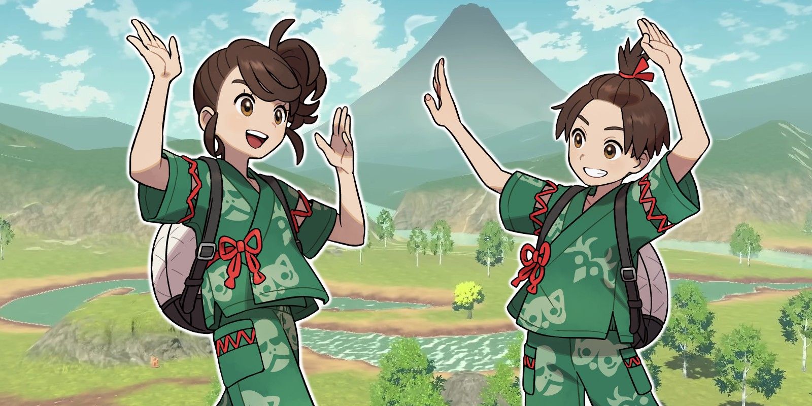 Les jeux Pokémon Gen 10 doivent révéler le destin mystérieux d'un personnage