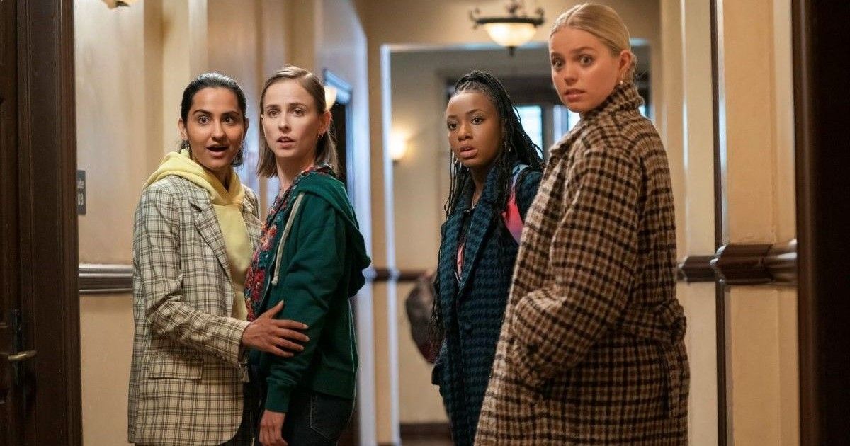 Pourquoi Reneé Rapp quitte la série