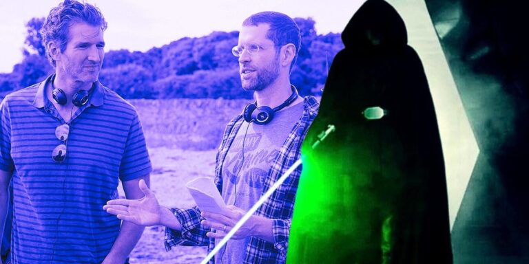 David Benioff et DB Weiss révèlent que leur film annulé concernait le