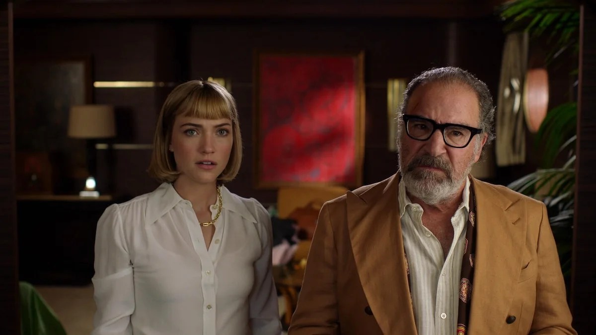Revue « Mort et autres détails » : Hulu trébuche avec Forgettable,