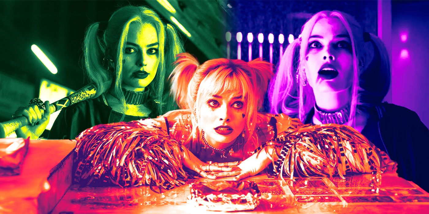 Pourquoi Margot Robbie devrait laisser Harley Quinn derrière elle