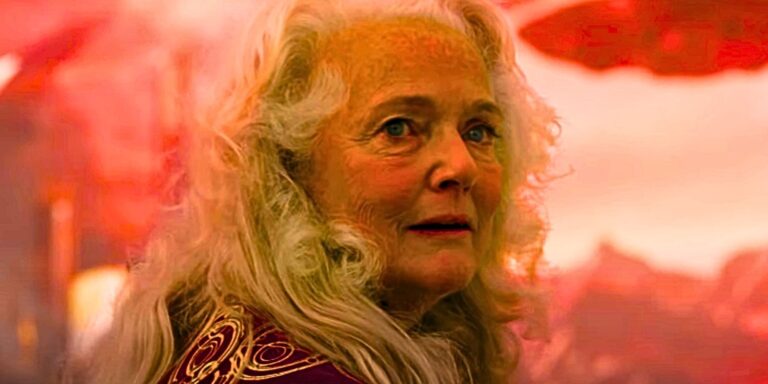Doctor Who résolvant le plus grand mystère de guerre du temps restant crée des mers…