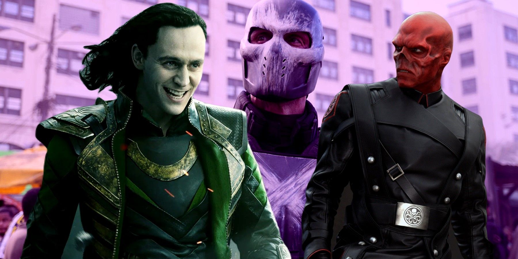 10 choses les plus scandaleuses que les méchants du MCU ont survécu d'une manière ou d'une autre
