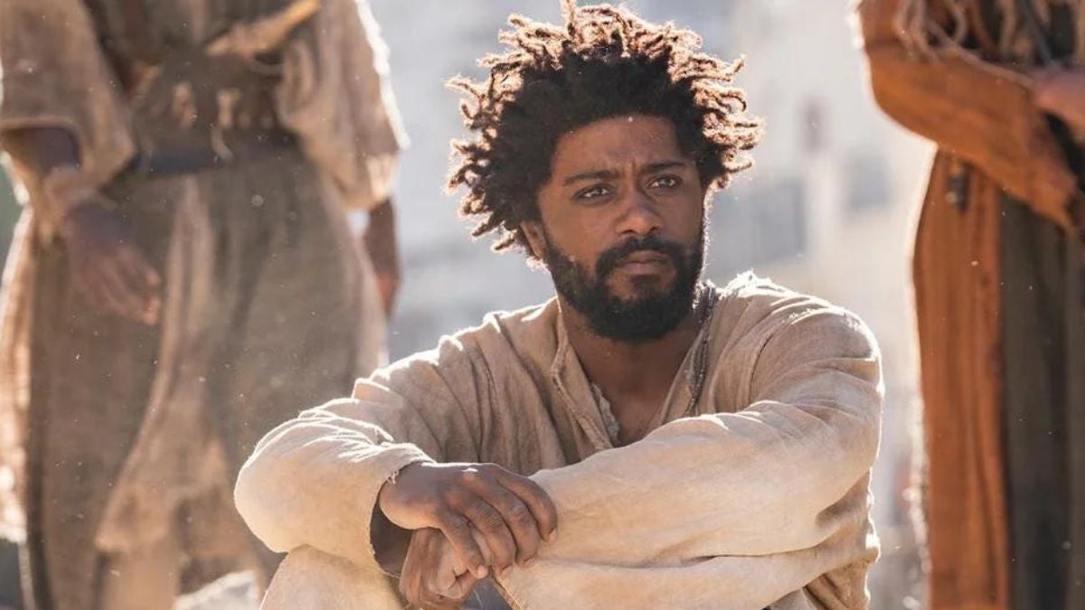 LaKeith Stanfield craignait que "Le livre de Clarence" ne soit controversé, mais il s'est senti "inspiré".
