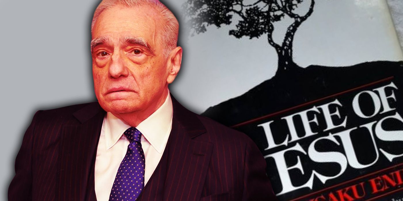 Le livre derrière le prochain film de Martin Scorsese, expliqué