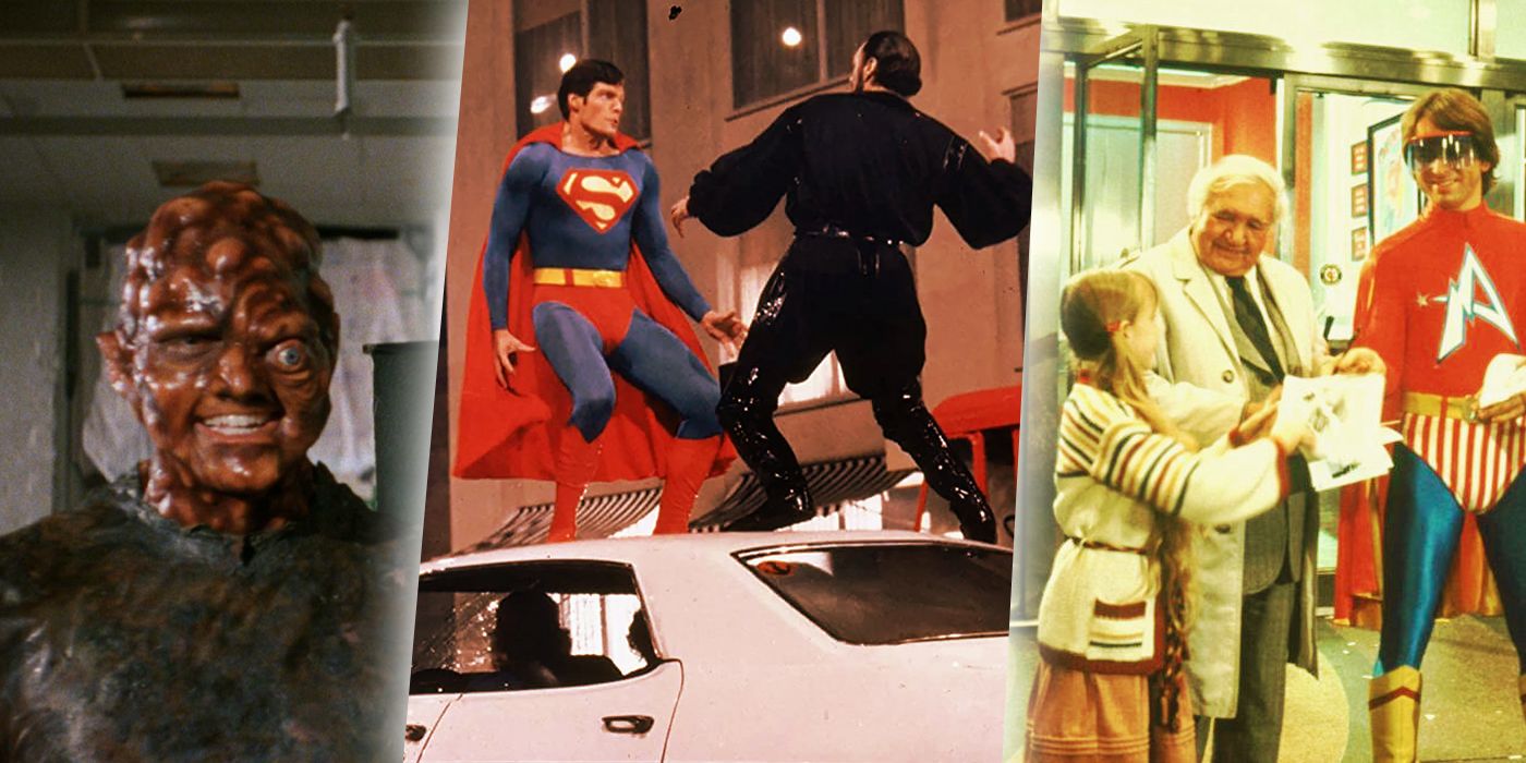 Ces films de super-héros des années 1980 ont étonnamment bien vieilli