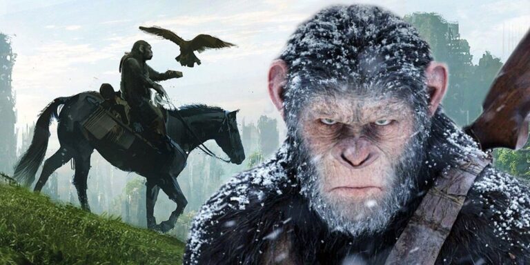 Le Royaume de la planète des singes : date de sortie, distribution, détails de l&rsquo;histoire et…