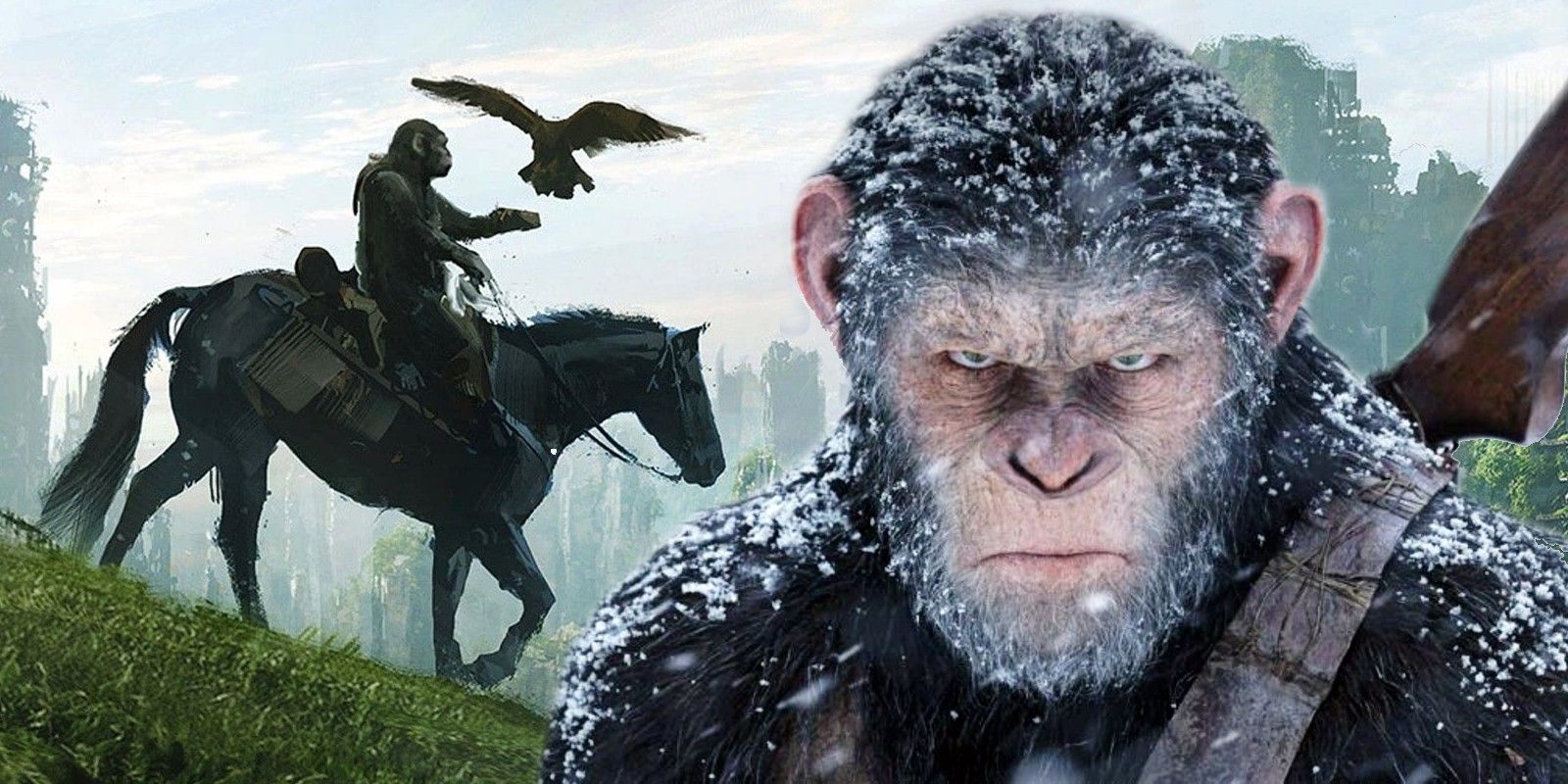 Le Royaume de la planète des singes : date de sortie, distribution, détails de l'histoire et...
