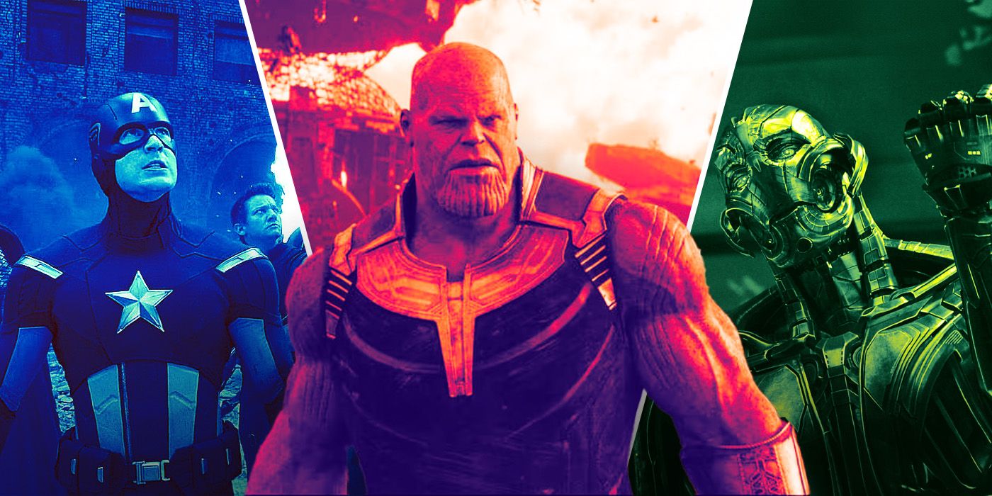 Comment regarder chaque film Avengers par ordre chronologique et par