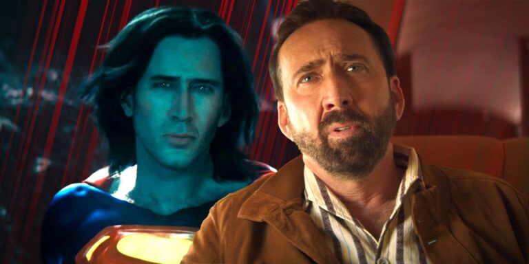 Nicolas Cage admet qu’il était perplexe face à l’apparence CGI de son Superman…