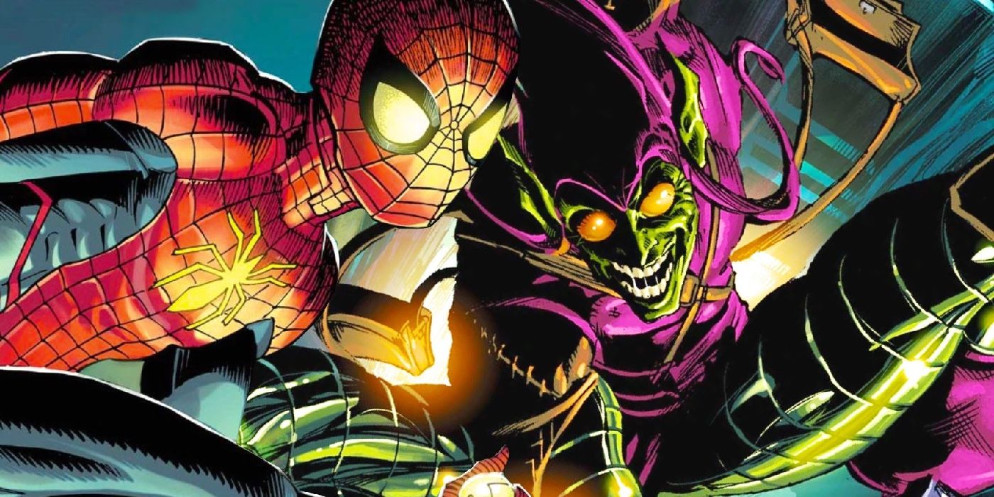 1Des détails subtils révèlent comment Spider-Man a inspiré son plus grand ennemi