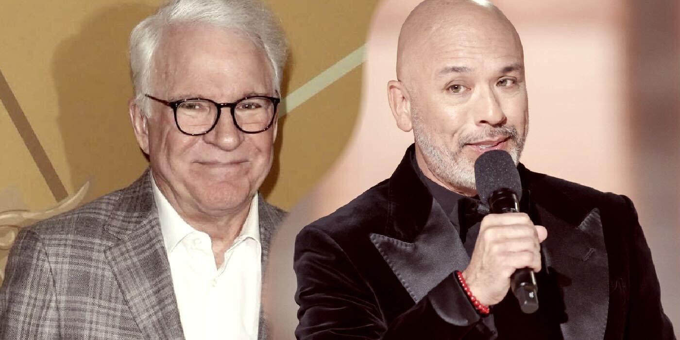 Steve Martin tire son chapeau à Jo Koy suite aux critiques des Golden Globes