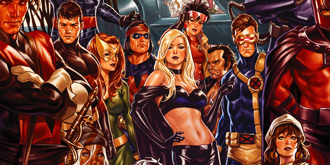 La nouvelle théorie X-Men révèle la source à couper le souffle qui relie TOUS les...
