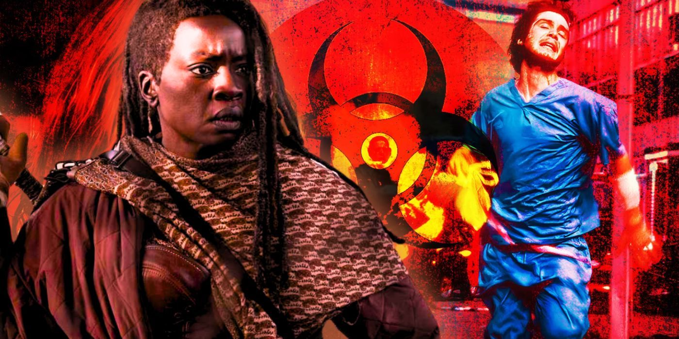 28 ans plus tard, le film abandonné d'une autre franchise de zombies pourrait tourner...