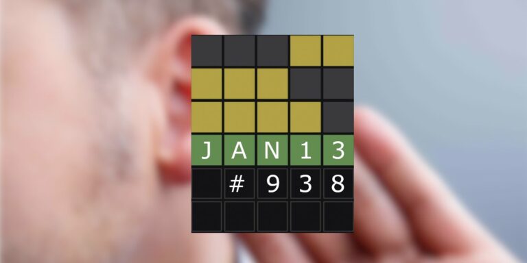 Réponses et astuces Wordle du jour pour le 13 janvier 2024 (Puzzle n° 938)