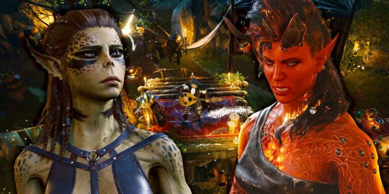 10 décisions regrettables du mode d&rsquo;honneur de Baldur&rsquo;s Gate 3