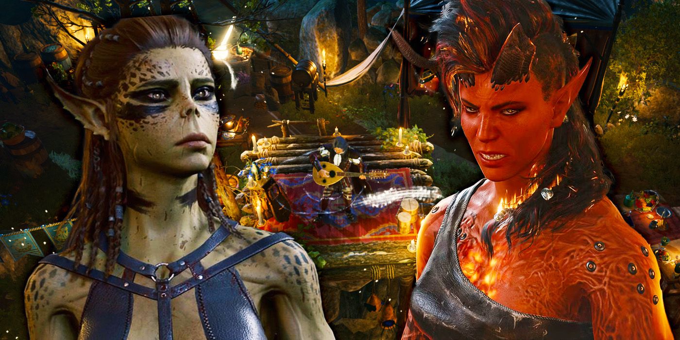 10 décisions regrettables du mode d'honneur de Baldur's Gate 3