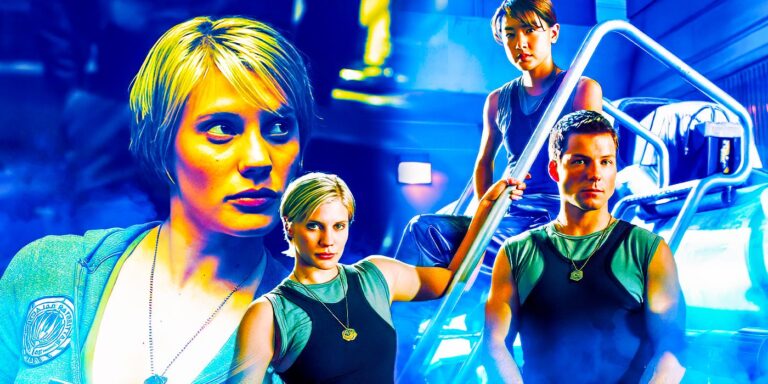 10 dures réalités du redémarrage de Battlestar Galactica il y a 20 ans…
