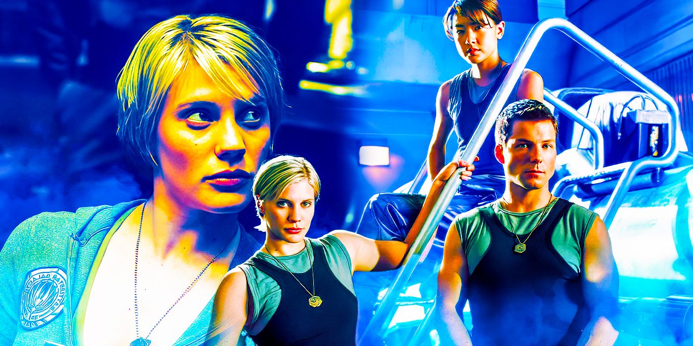 10 dures réalités du redémarrage de Battlestar Galactica il y a 20 ans...
