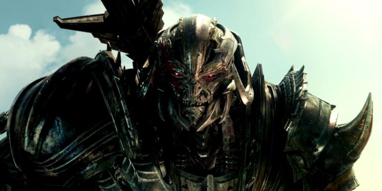 Transformers 8 a désespérément besoin de donner à Megatron un rôle approprié 17 ans…