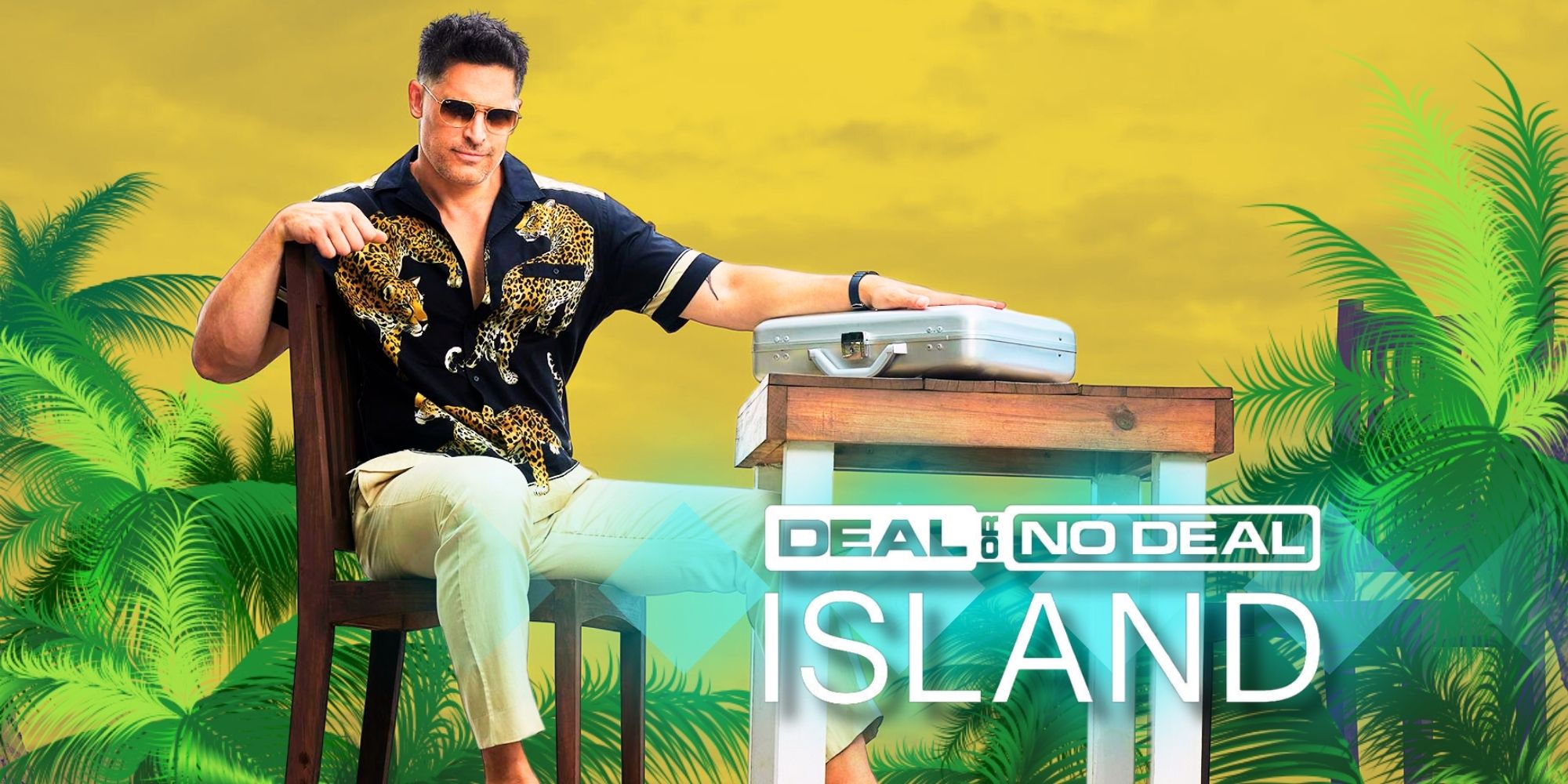 Deal or No Deal Island Saison 1 : Actualités, date de sortie, distribution, bande-annonce et...